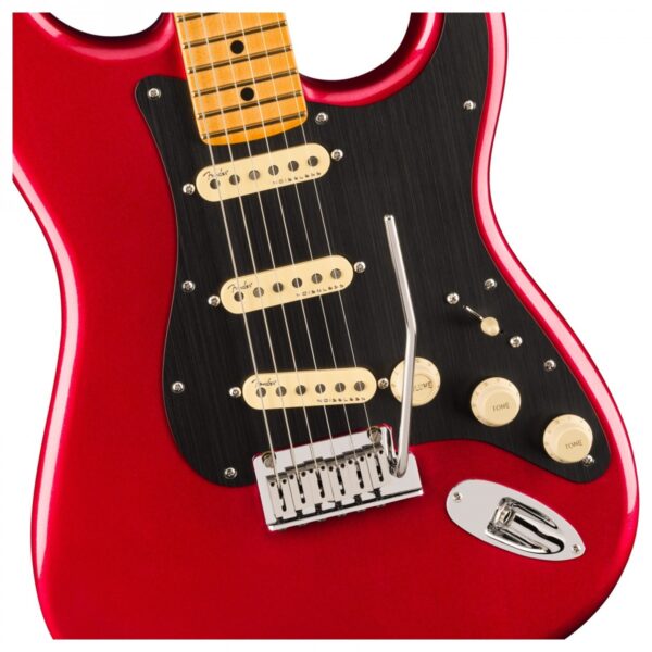 Fender American Ultra II Stratocaster MN Sinister Red