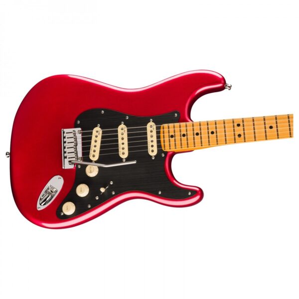 Fender American Ultra II Stratocaster MN Sinister Red