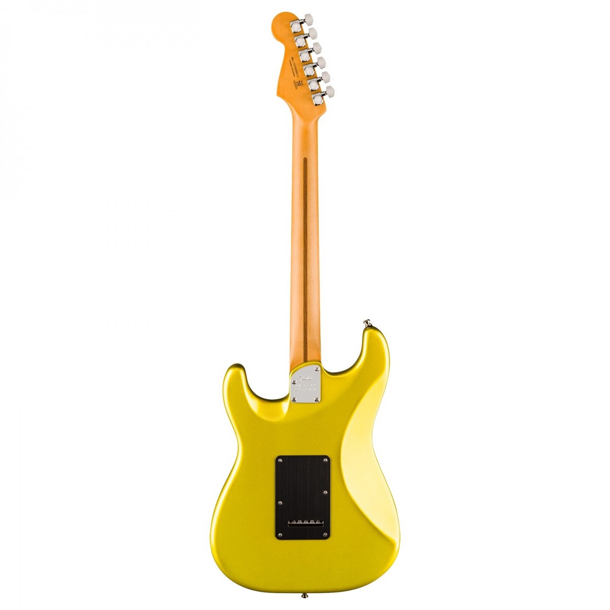 Fender American Ultra II Stratocaster MN Solar Flare