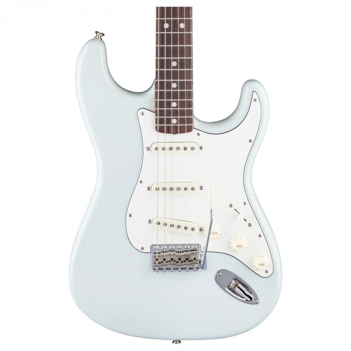 Fender American Vintage II 1965 Stratocaster Sonic Blue