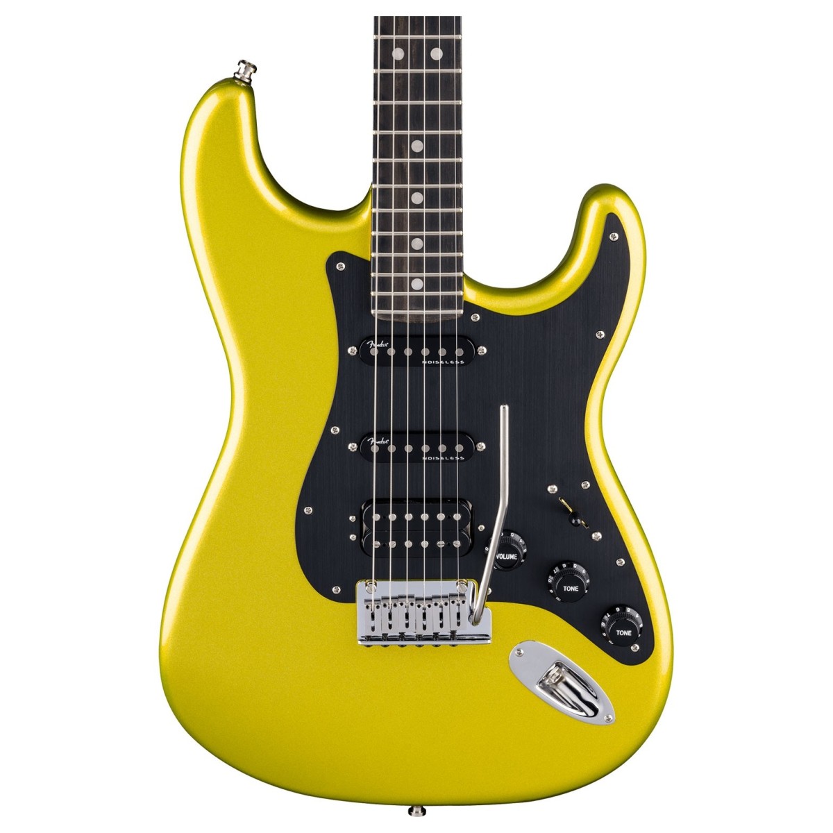 Fender American Ultra II Stratocaster HSS EB Solar Flare