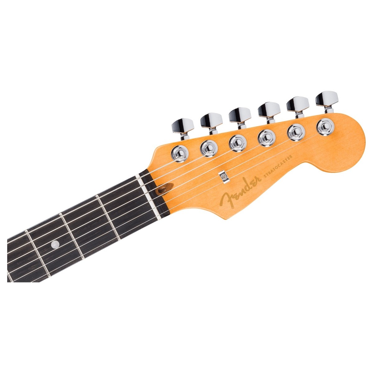 Fender American Ultra II Stratocaster HSS EB Solar Flare