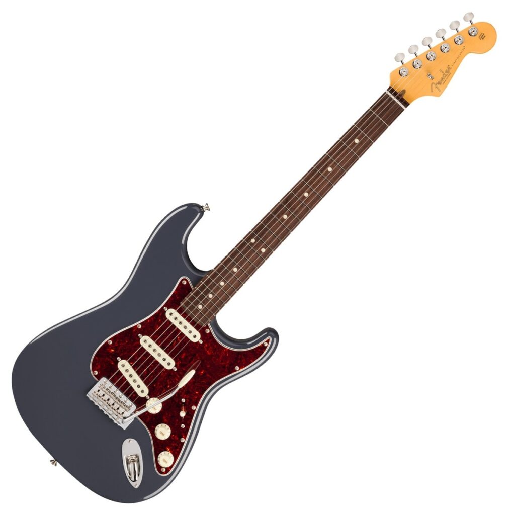 Fender American Professional Classic Stratocaster RW Faded Black