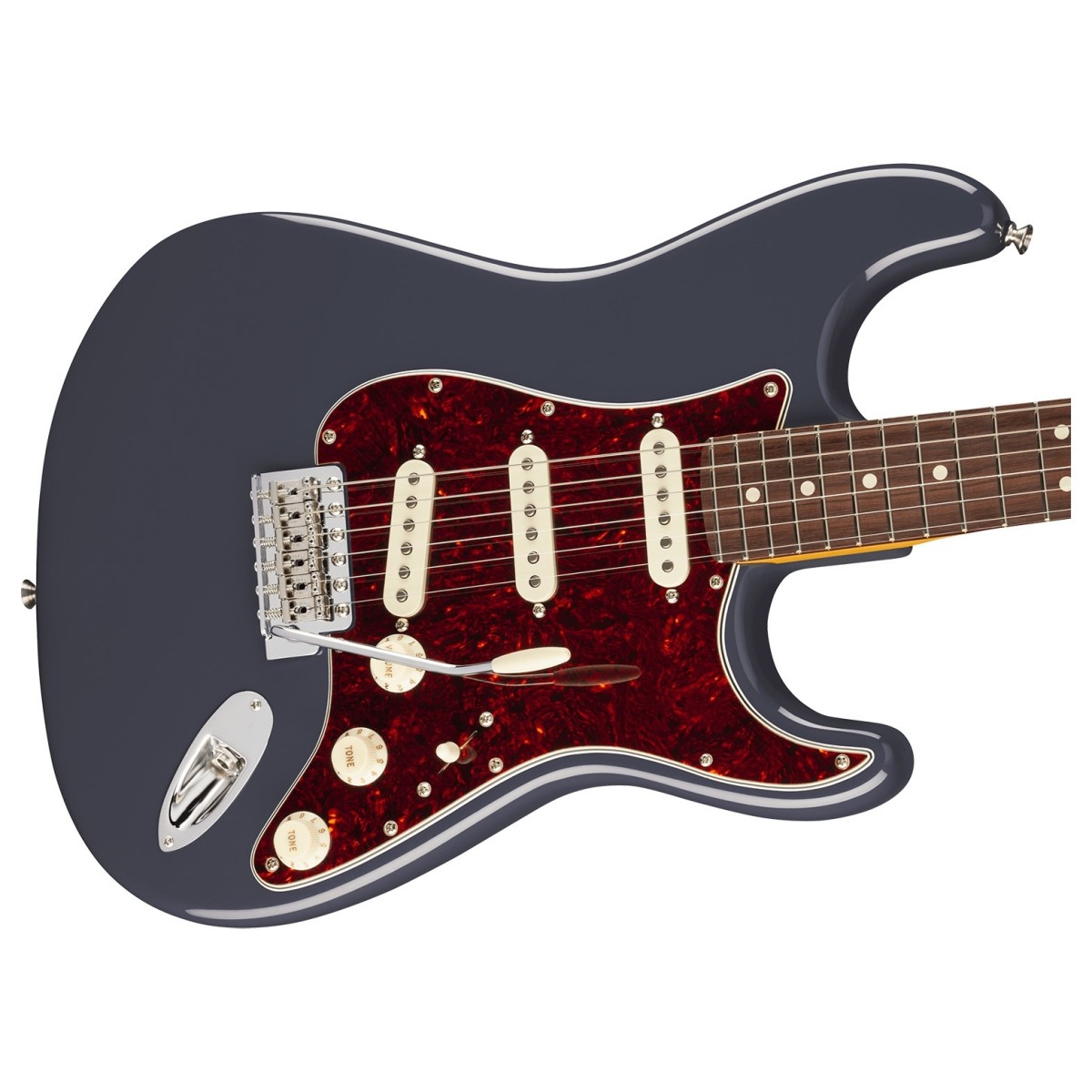 Fender American Professional Classic Stratocaster RW Faded Black