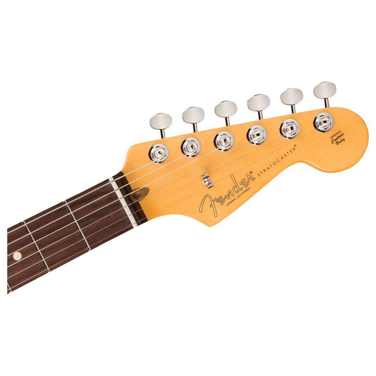 Fender American Professional Classic Stratocaster RW Faded Black
