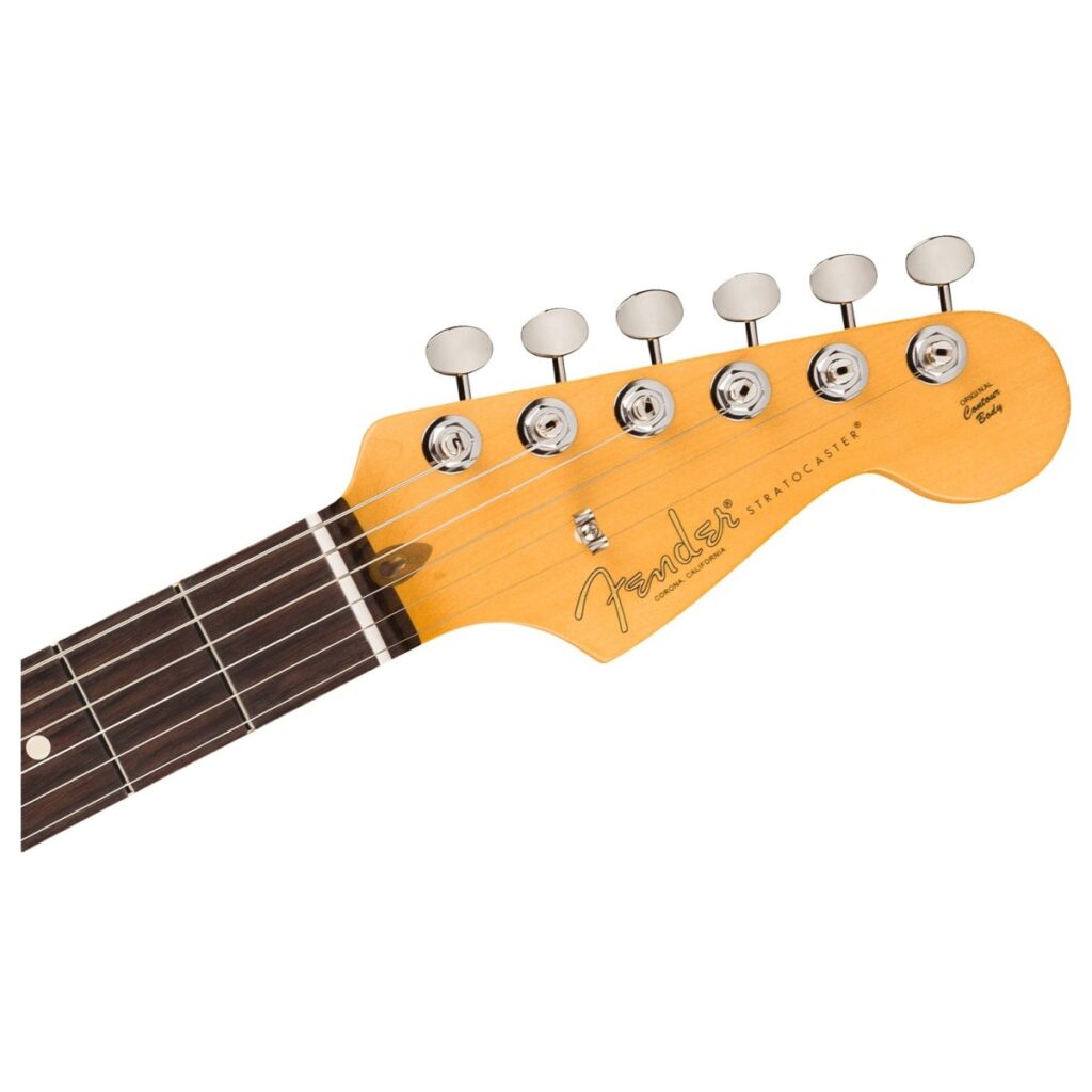 Fender American Professional Classic Stratocaster RW Faded Sherwood Green Metallic