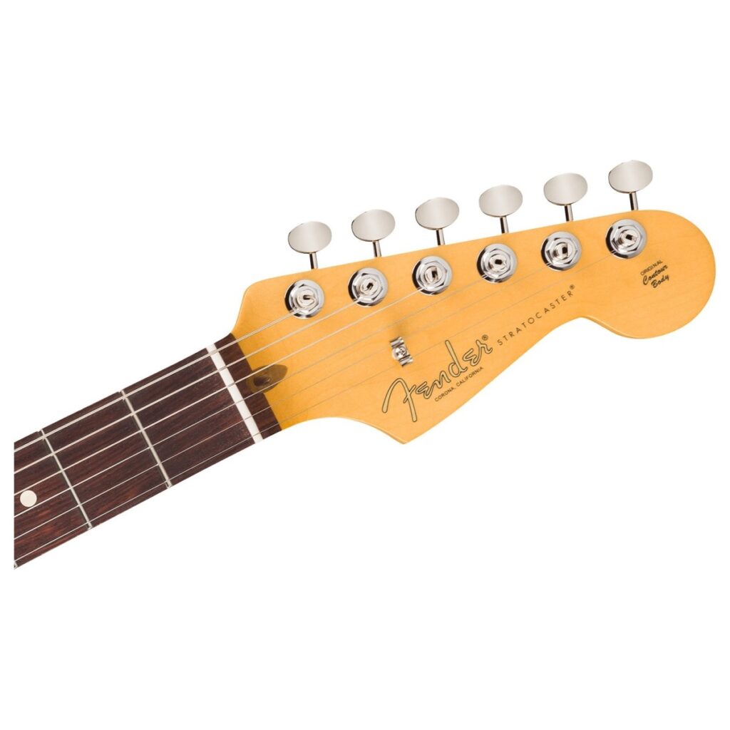 Fender American Professional Classic Stratocaster RW Faded Dakota Red