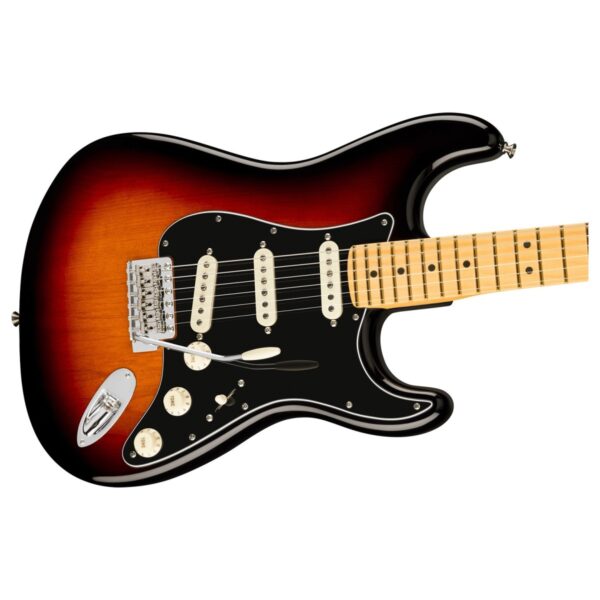 Fender American Professional Classic Stratocaster MN 3-Color Sunburst