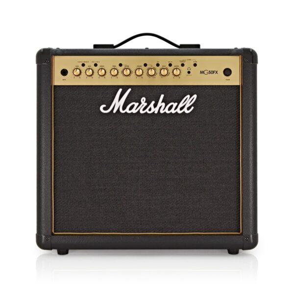 Marshall MG50GFX Gold 50W Guitar Combo