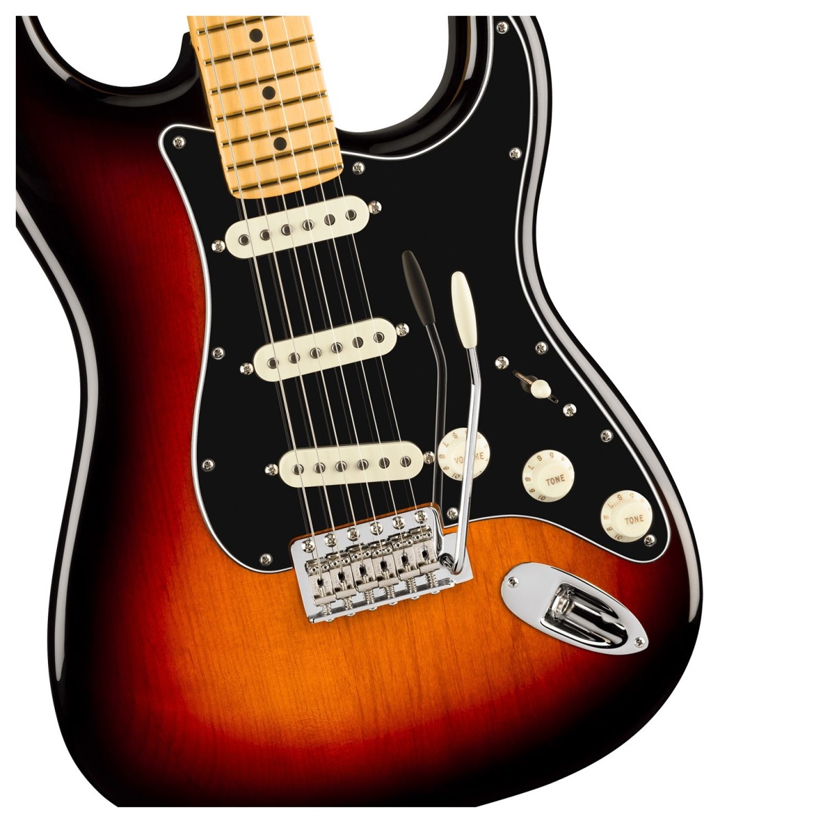 Fender American Professional Classic Stratocaster MN 3-Color Sunburst