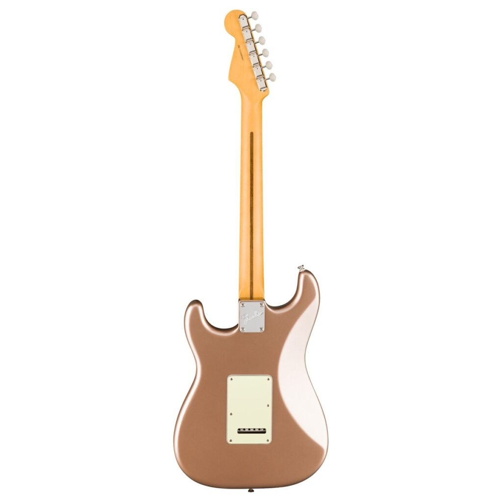 Fender American Professional Classic Stratocaster MN Faded Firemist Gold