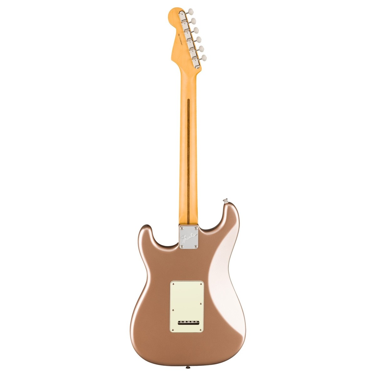 Fender American Professional Classic Stratocaster MN Faded Firemist Gold