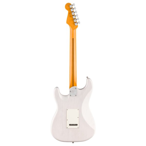 Fender American Ultra Luxe Vintage 50s Stratocaster MN White Blonde