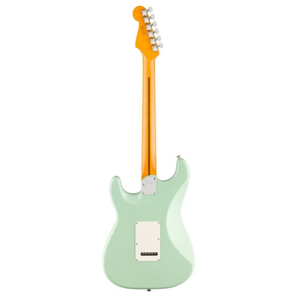 Fender American Ultra Luxe Vintage 60s Stratocaster RW Surf Green