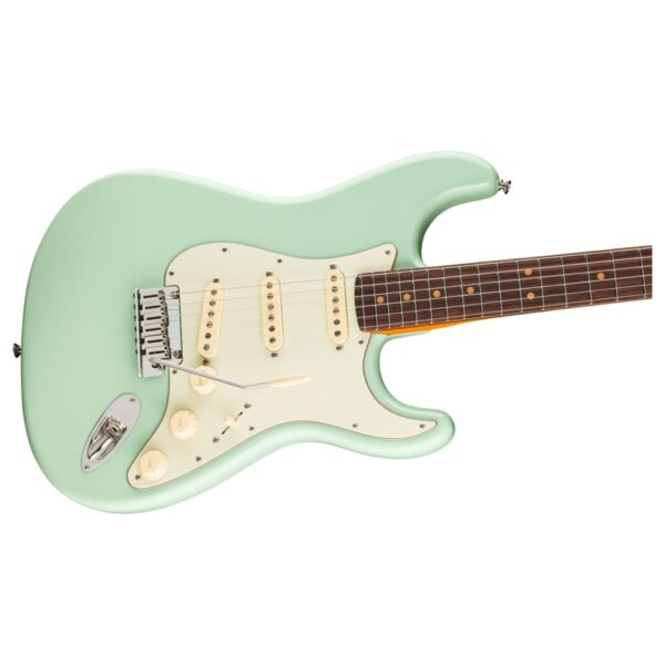 Fender American Ultra Luxe Vintage 60s Stratocaster RW Surf Green