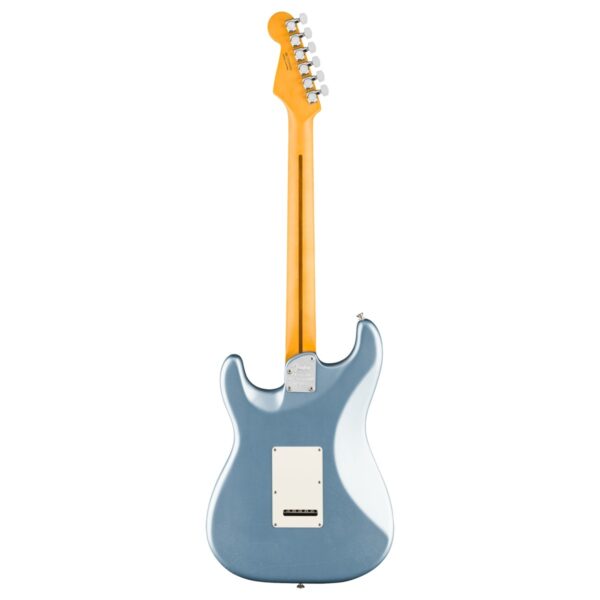 Fender American Ultra Luxe Vintage 60s Stratocaster RW Ice Blue Metallic
