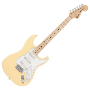 Fender Limited Edition Made in Japan Traditional II 70s Stratocaster MN Vintage White