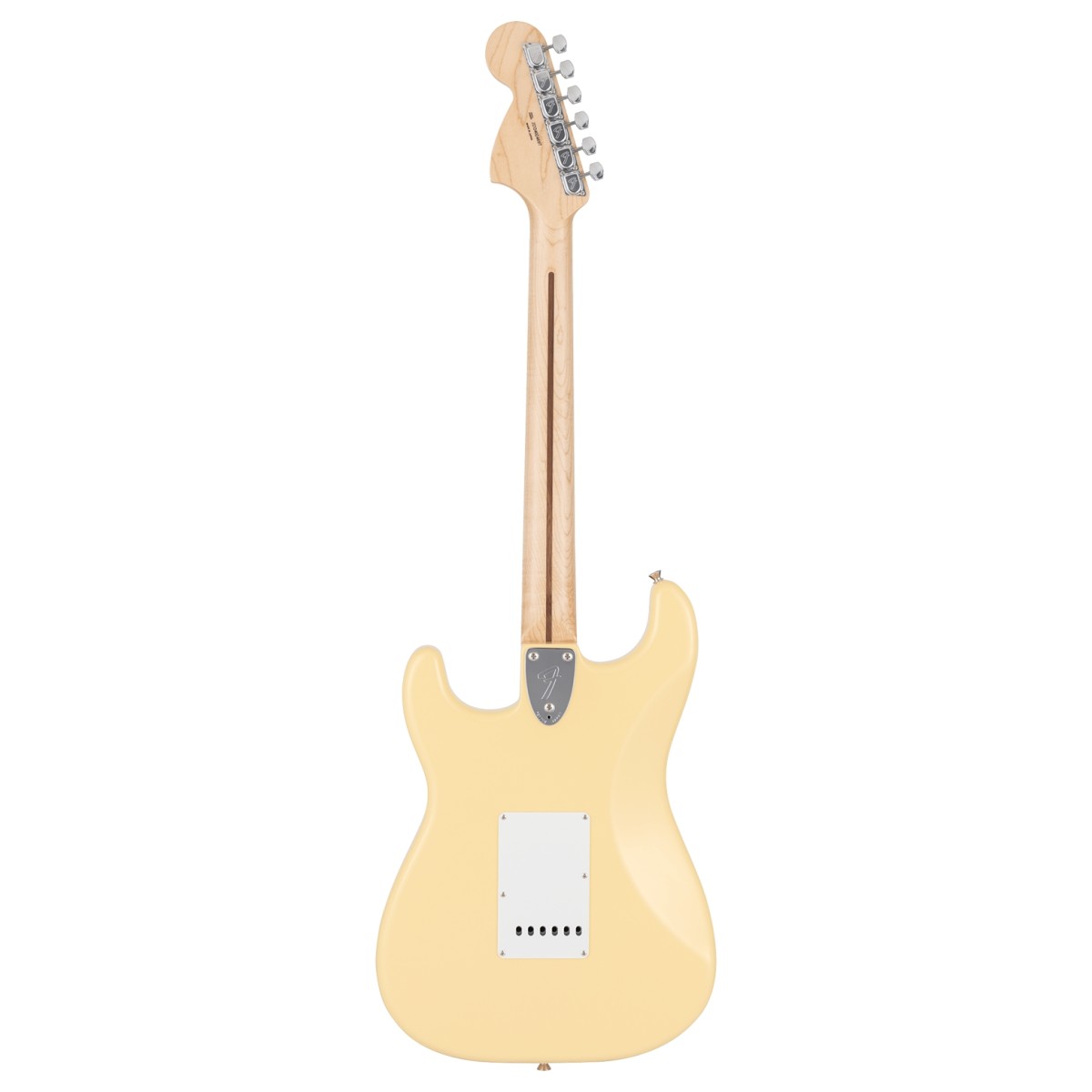 Fender Limited Edition Made in Japan Traditional II 70s Stratocaster MN Vintage White