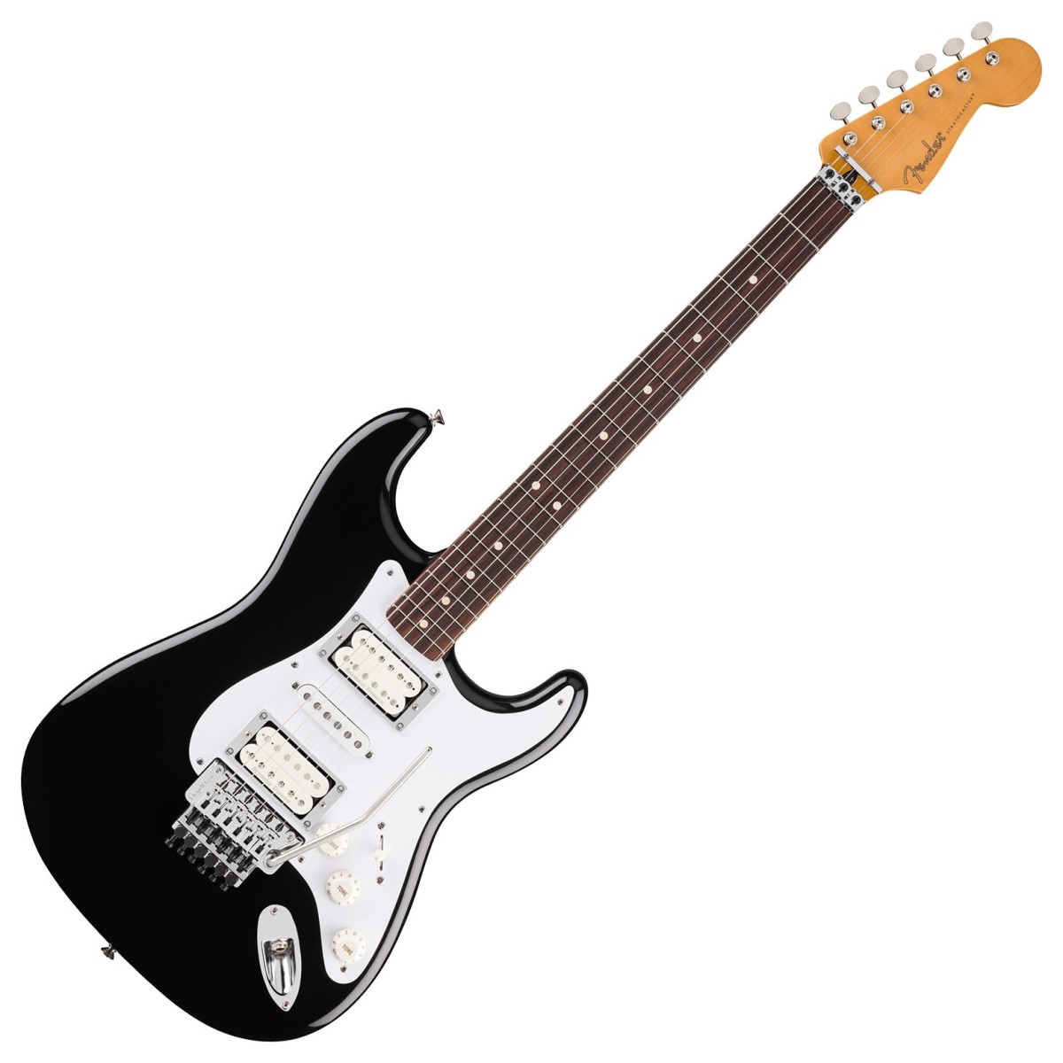 Fender Limited Edition 50th Anniversary Dave Murray Stratocaster RW Black