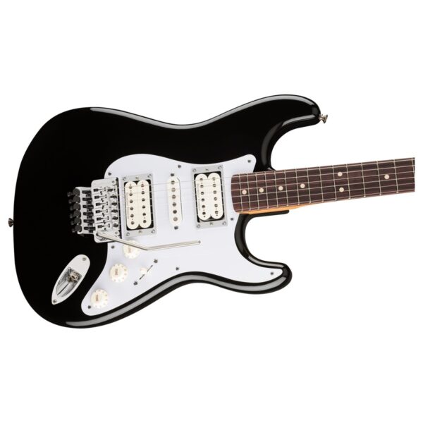 Fender Limited Edition 50th Anniversary Dave Murray Stratocaster RW Black