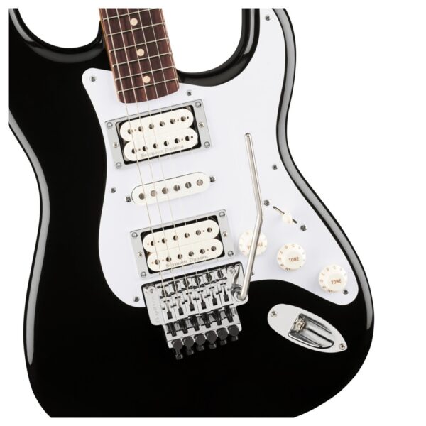 Fender Limited Edition 50th Anniversary Dave Murray Stratocaster RW Black