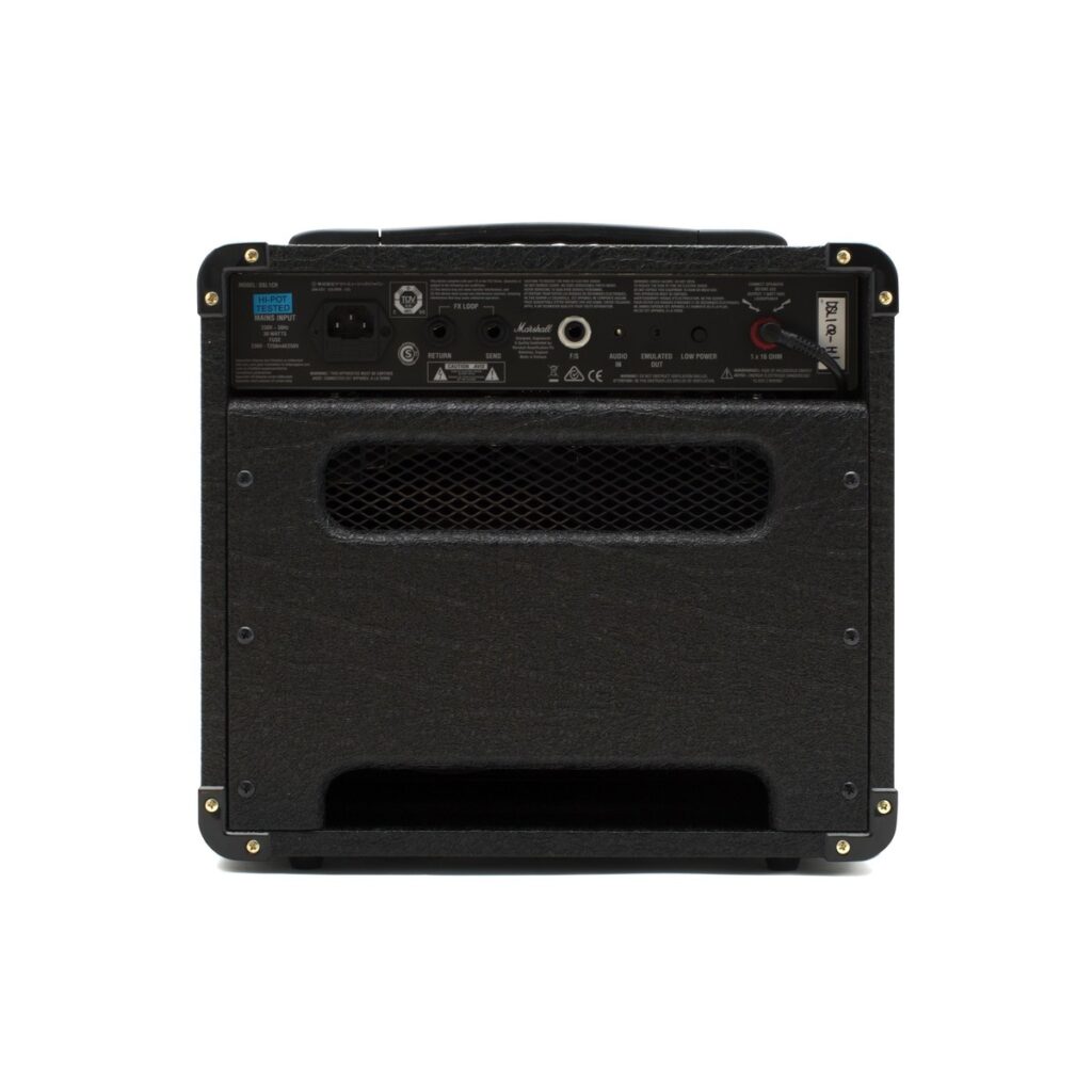 Marshall DSL1CR 1W 1x8 Valve Combo with Reverb