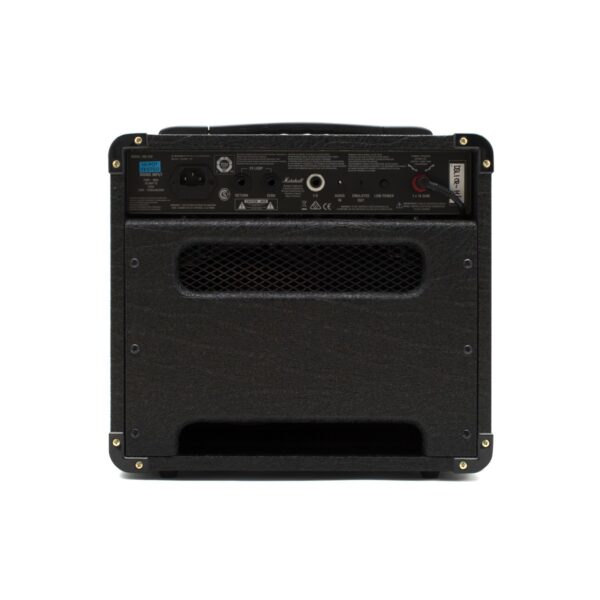 Marshall DSL1CR 1W 1x8 Valve Combo with Reverb