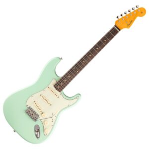 Fender American Vintage II 1961 Stratocaster RW Surf Green