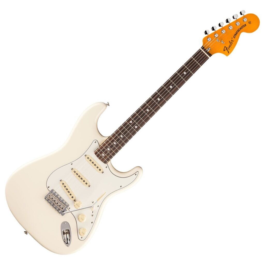 Fender American Vintage II 1973 Stratocaster MN Olympic White