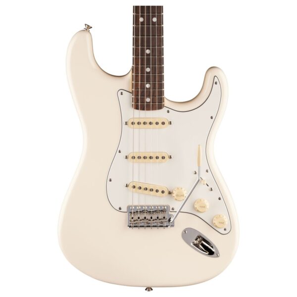Fender American Vintage II 1973 Stratocaster MN Olympic White