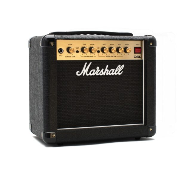 Marshall DSL1CR 1W 1x8 Valve Combo with Reverb