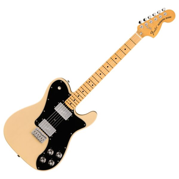 Fender American Vintage II 1975 Telecaster Deluxe MN Vintage Blonde