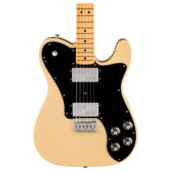 Fender American Vintage II 1975 Telecaster Deluxe MN Vintage Blonde