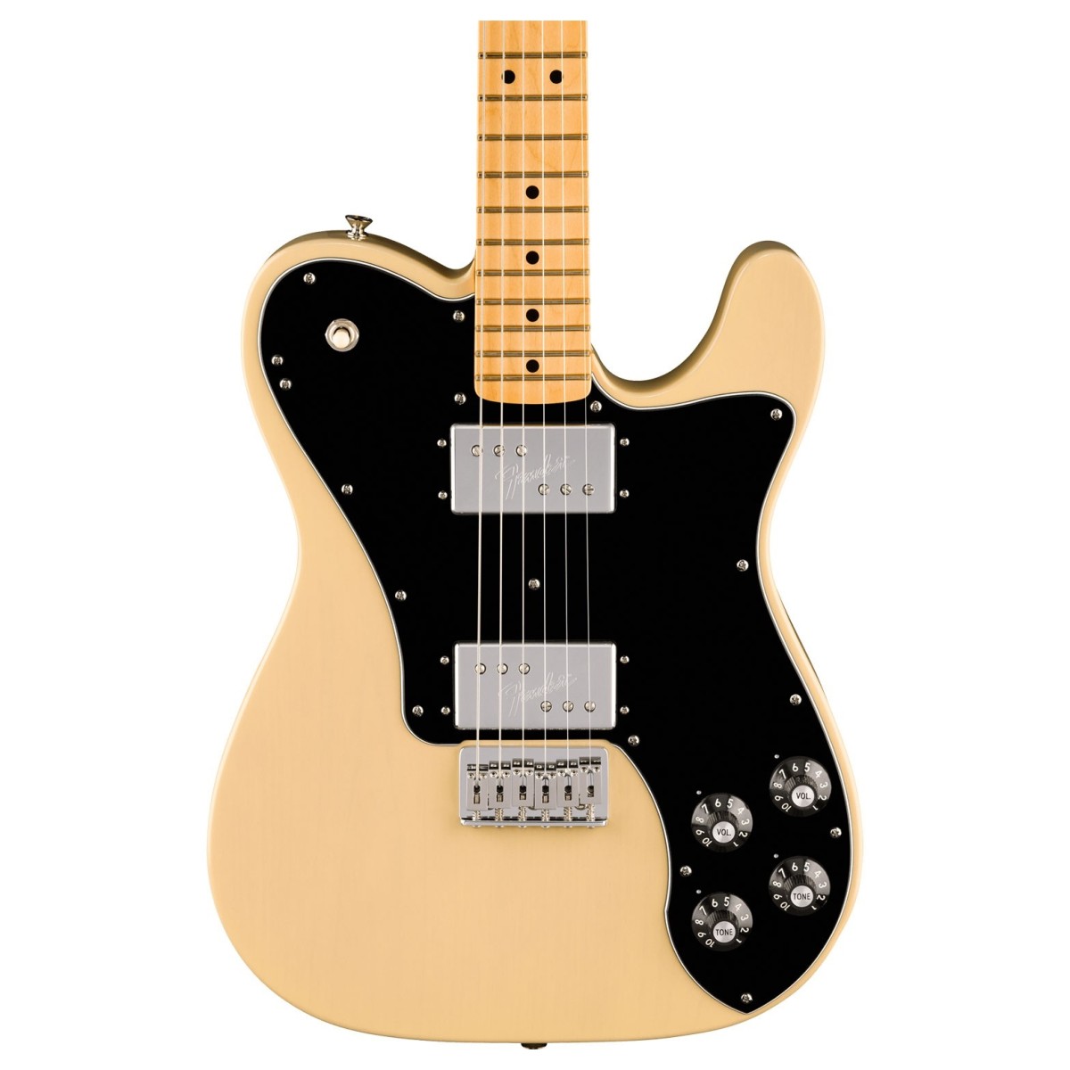 Fender American Vintage II 1975 Telecaster Deluxe MN Vintage Blonde