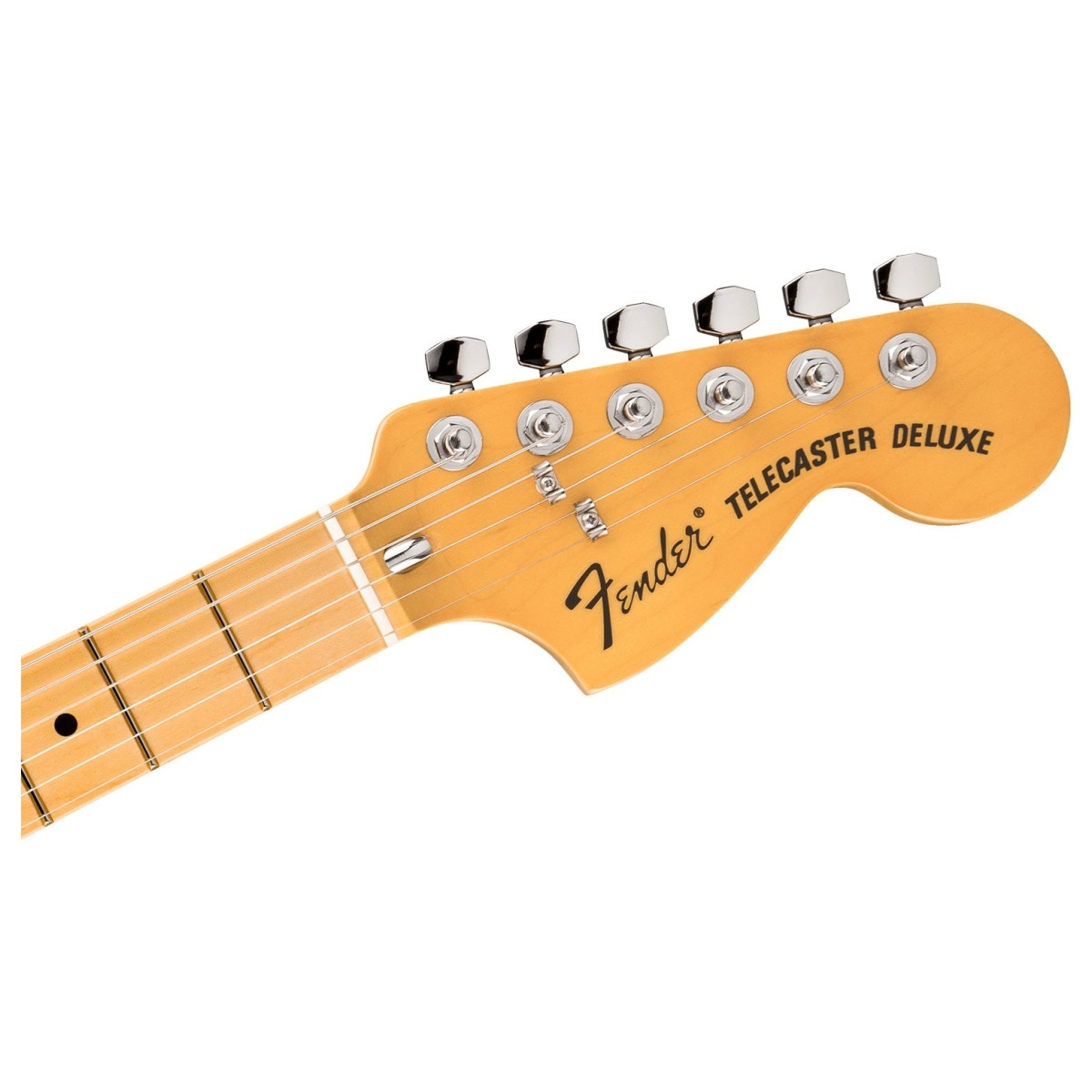 Fender American Vintage II 1975 Telecaster Deluxe MN Vintage Blonde