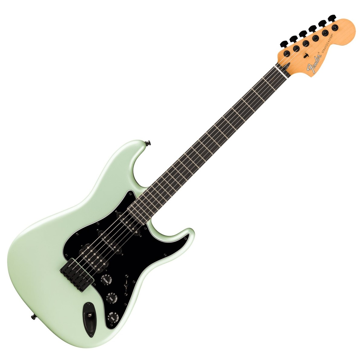 Fender Limited Edition Player Advanced Stratocaster HSS HT Ebony Fingerboard Surf Pearl