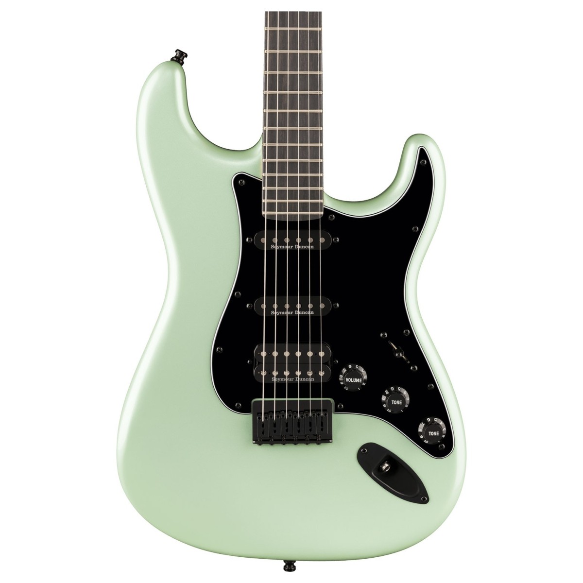 Fender Limited Edition Player Advanced Stratocaster HSS HT Ebony Fingerboard Surf Pearl