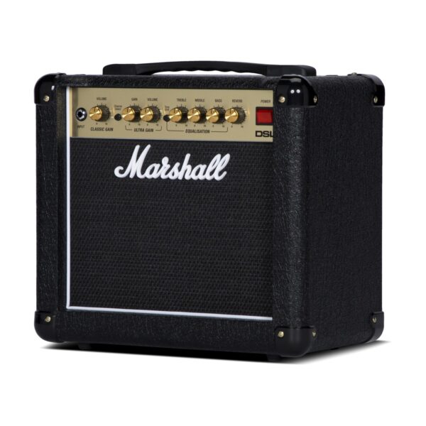 Marshall DSL1CR 1W 1x8 Valve Combo with Reverb