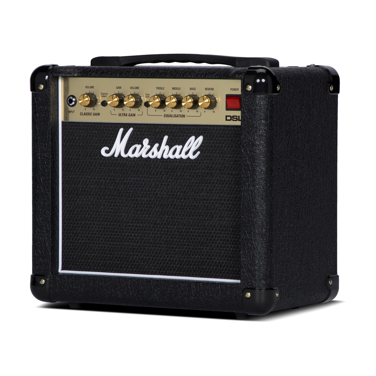 Marshall DSL1CR 1W 1x8 Valve Combo with Reverb