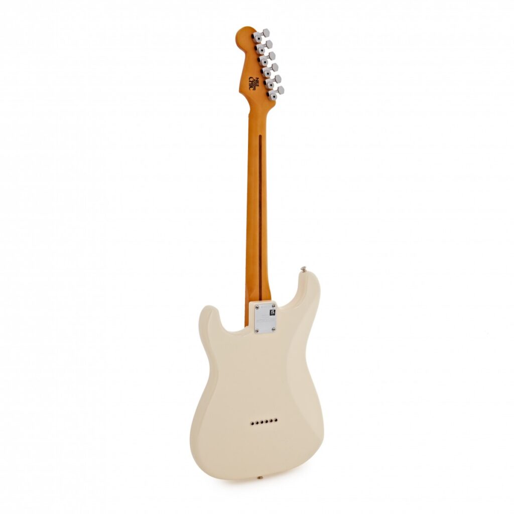 Fender Nile Rodgers Hitmaker Stratocaster Olympic White