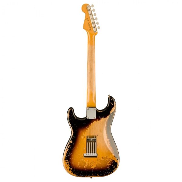 Fender Mike McCready Stratocaster RW 3-Color Sunburst