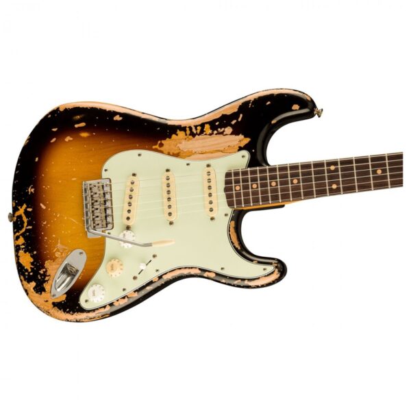 Fender Mike McCready Stratocaster RW 3-Color Sunburst