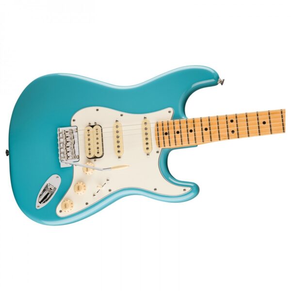 Fender Player II Stratocaster HSS MN Aquatone Blue