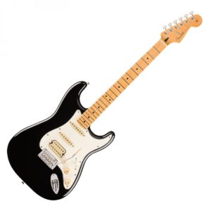 Fender Player II Stratocaster HSS MN Black