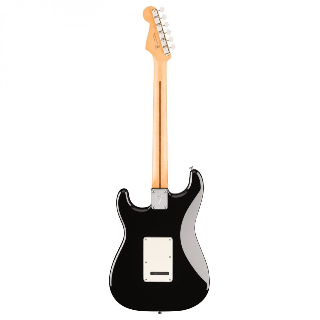 Fender Player II Stratocaster HSS MN Black