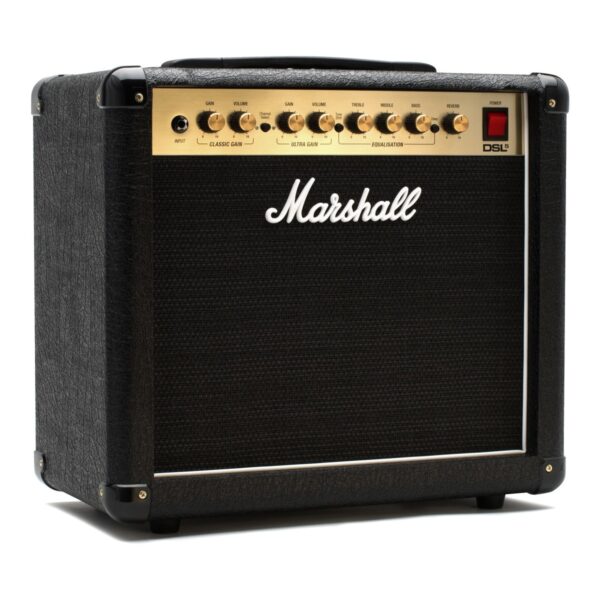 Marshall DSL5CR 5W 1x10 Valve Combo w/ Reverb