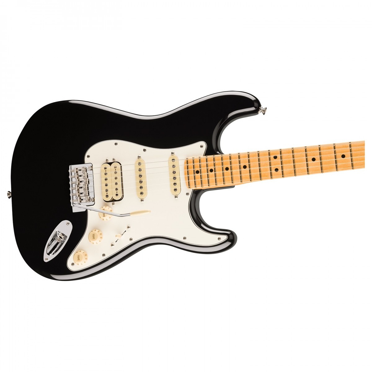 Fender Player II Stratocaster HSS MN Black