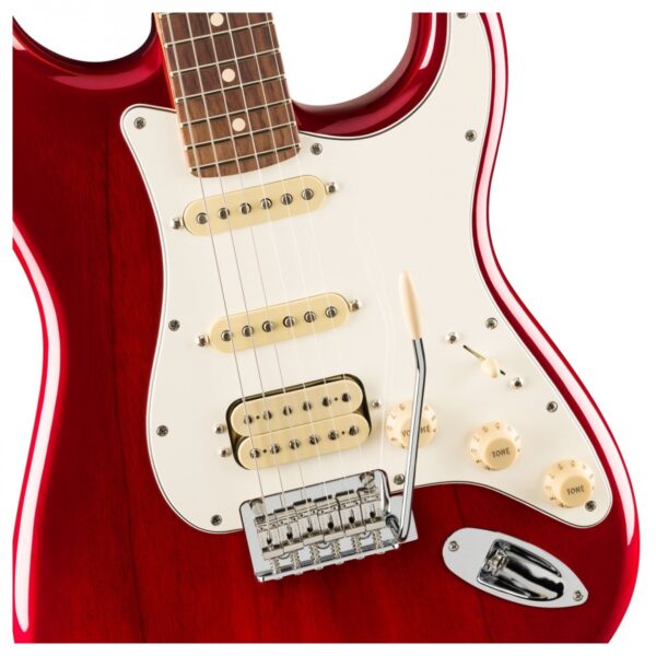 Fender Player II Stratocaster HSS RW Transparent Cherry Burst