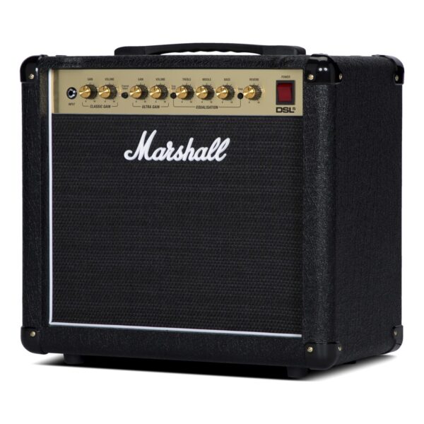 Marshall DSL5CR 5W 1x10 Valve Combo w/ Reverb