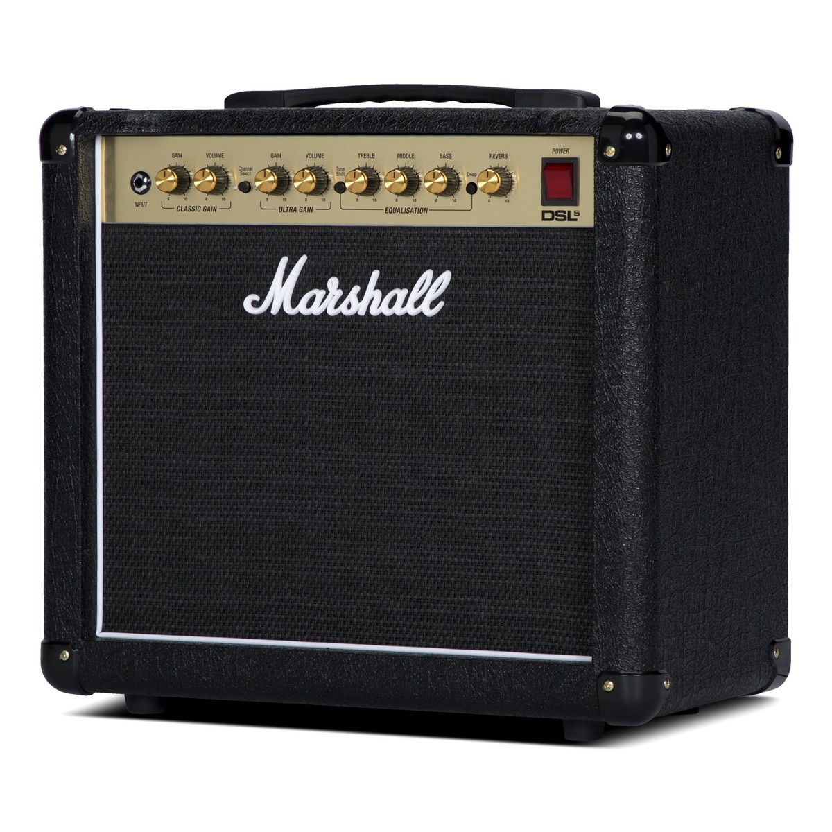Marshall DSL5CR 5W 1x10 Valve Combo w/ Reverb